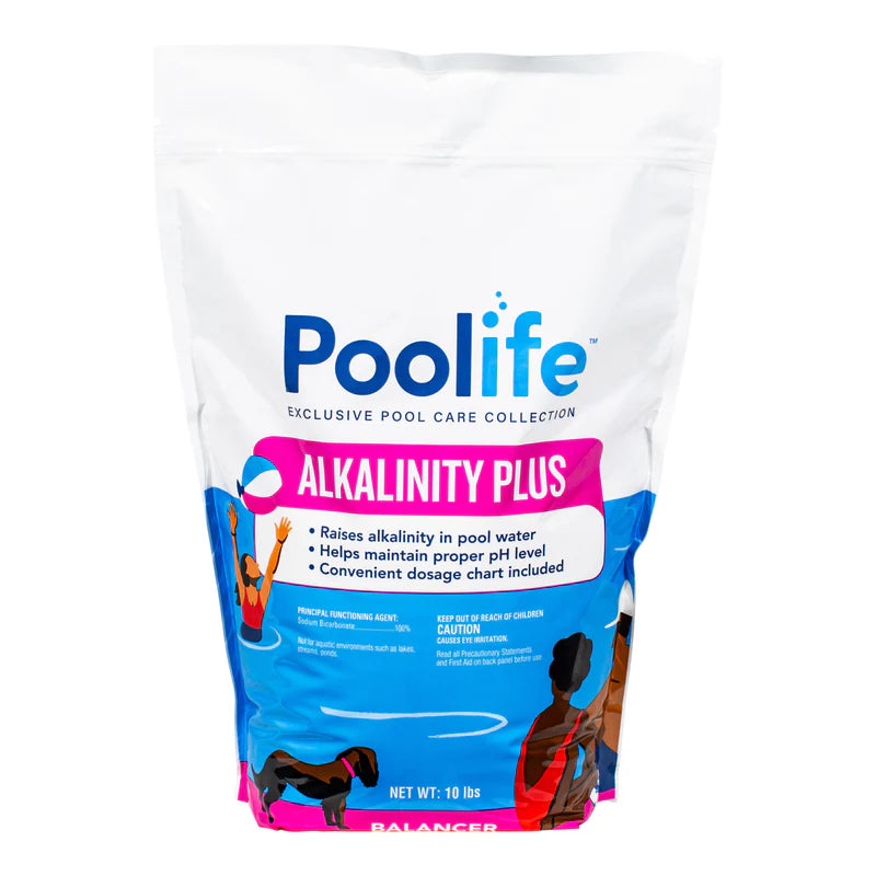 Alkalinity Plus