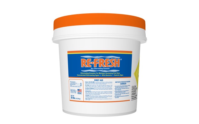 Refresh Cal-Hypo Shock