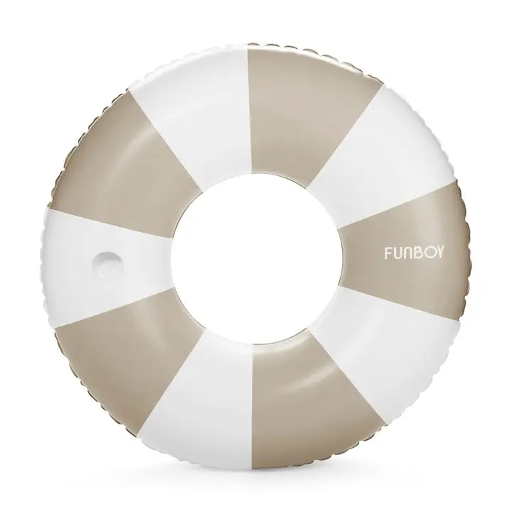 FUNBOY - Khaki Vintage Stripe Tube