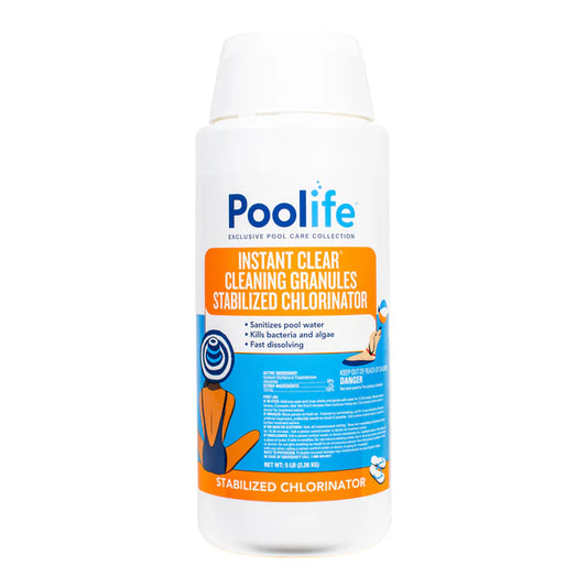 Instant Clear Cleaning Granules 5#