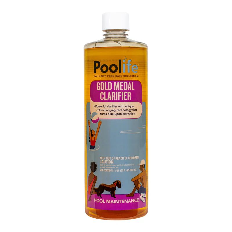 Gold Metal Clarifier