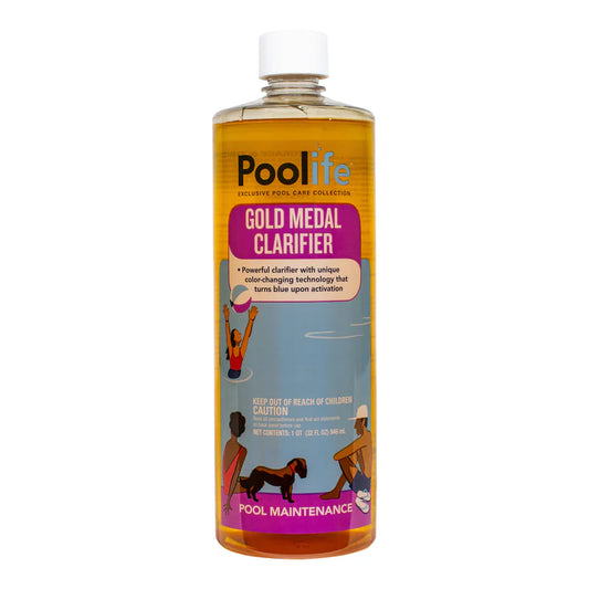 Gold Metal Clarifier