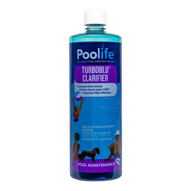 TurboBlu Clarifier - 32oz