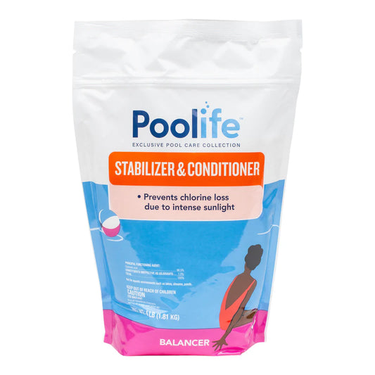 Stabilizer & Conditioner - 4 LB Bag