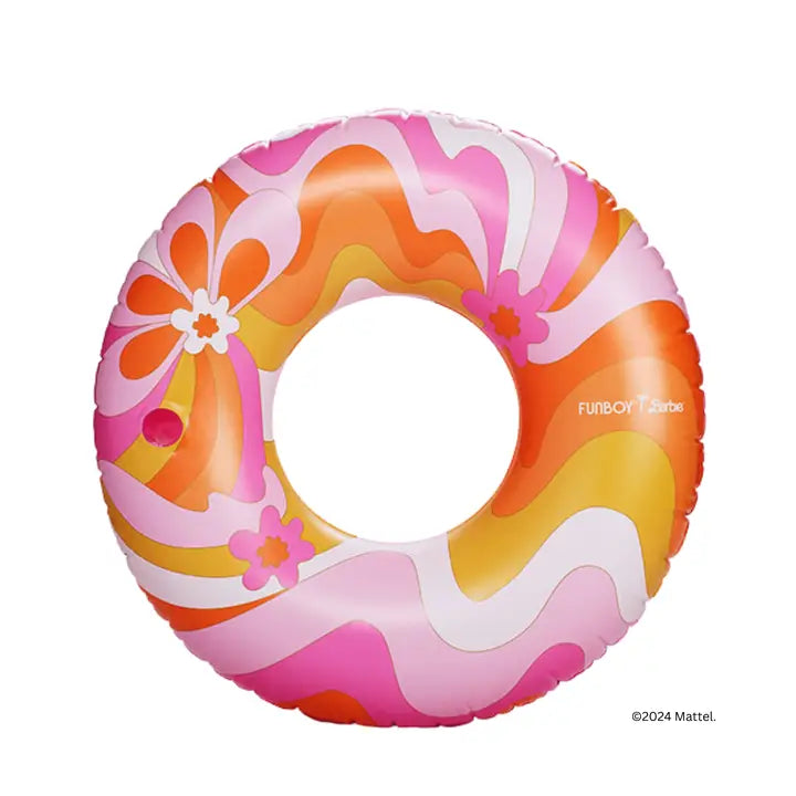 FUNBOY Barbie Dream Tube Float
