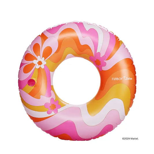 FUNBOY Barbie Dream Tube Float