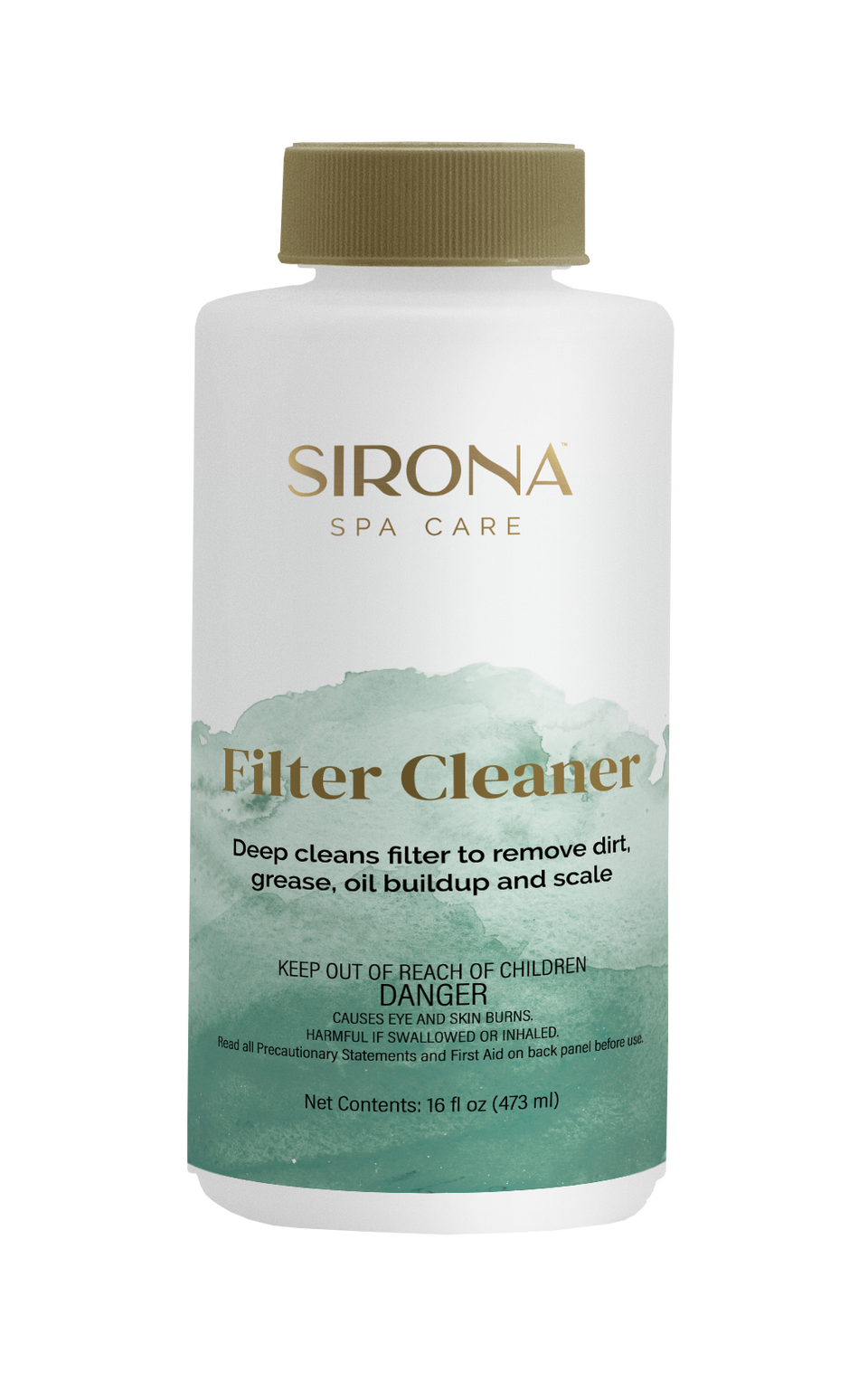 Filter Cleaner