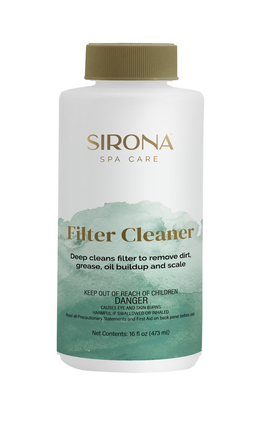 Filter Cleaner