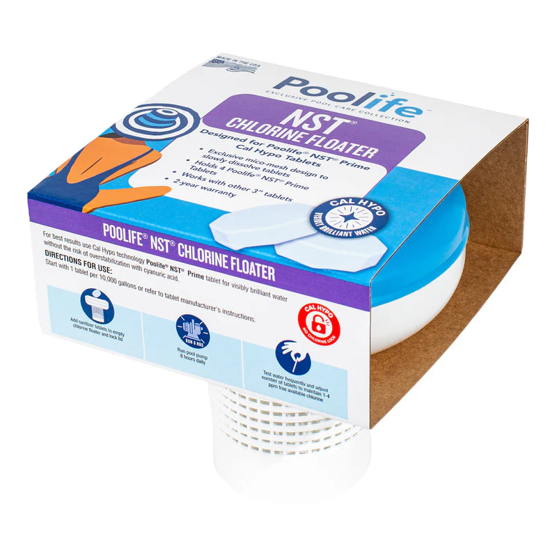 NST Chlorine Floater