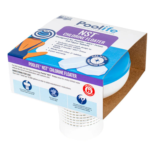 NST Chlorine Floater