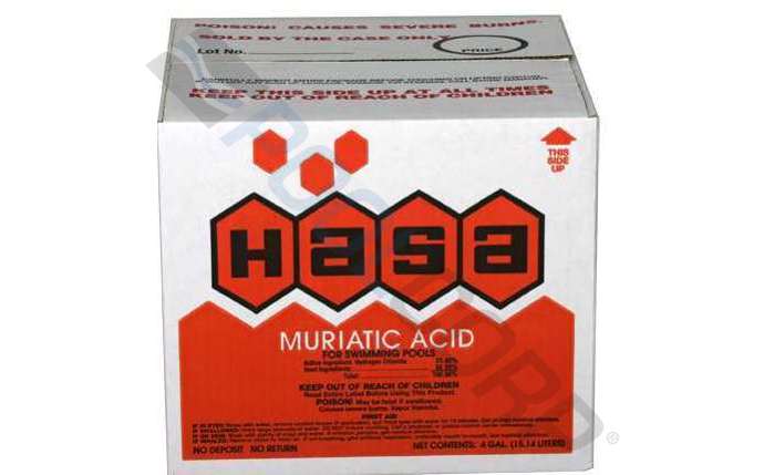 Muriatic Acid