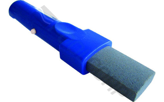 Deluxe Series Rust Stone EZ-Clip Handle