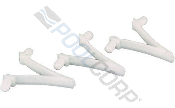 Deluxe Series Derlin Spring Clips 3 per Pack