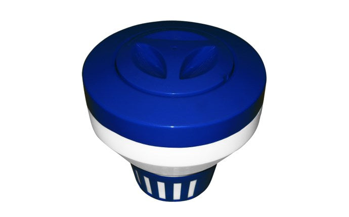 Blue/White Floating Dispenser