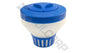 Blue/White Floating Dispenser