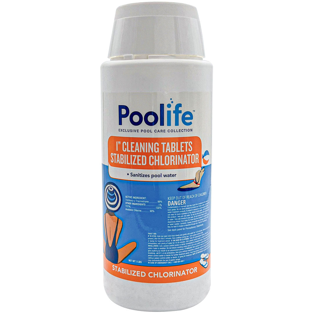 1" Cleaning Tablets - 5#