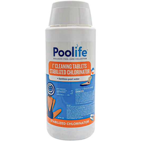 1" Cleaning Tablets - 5#