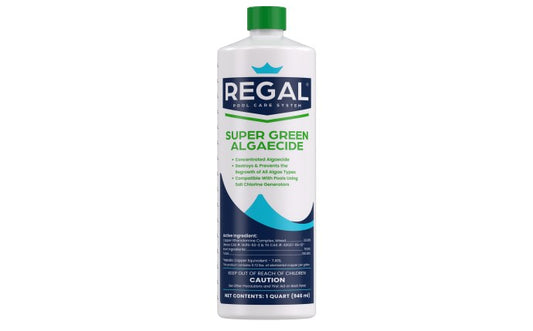 Super Green Algicide - 32 Fl Oz