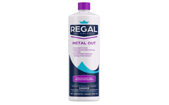 Metal Out - 32 Fl Oz