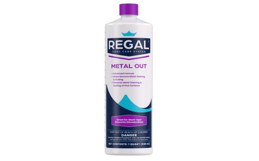 Metal Out - 32 Fl Oz