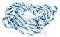 Blue & White Safety Rope