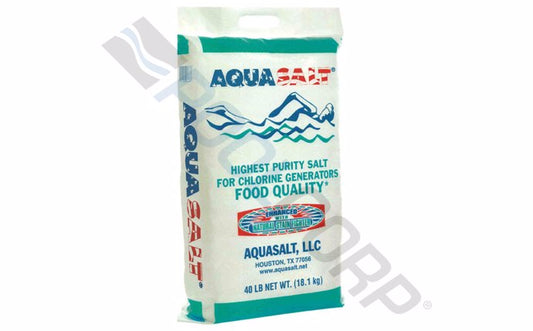 40 LB Bag of Salt