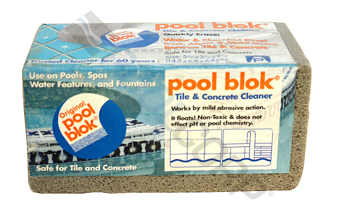 Pool Blok Pumice Stone