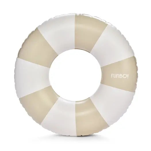 FUNBOY - Khaki Vintage Stripe Tube