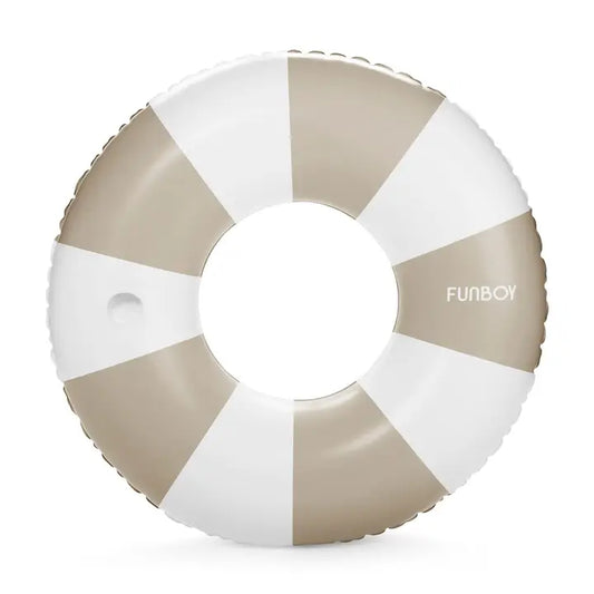 FUNBOY - Khaki Vintage Stripe Tube
