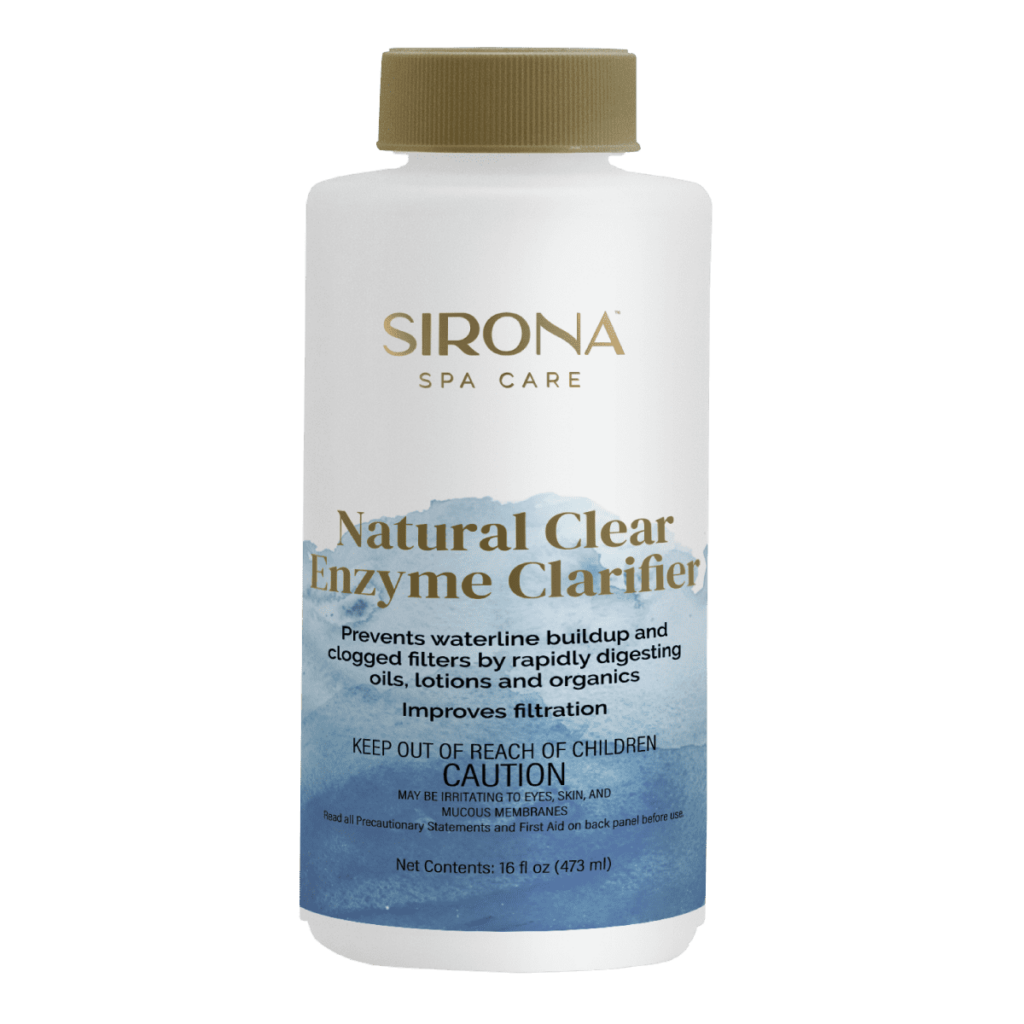Natural Clear Enzyme Clarifier - 16oz