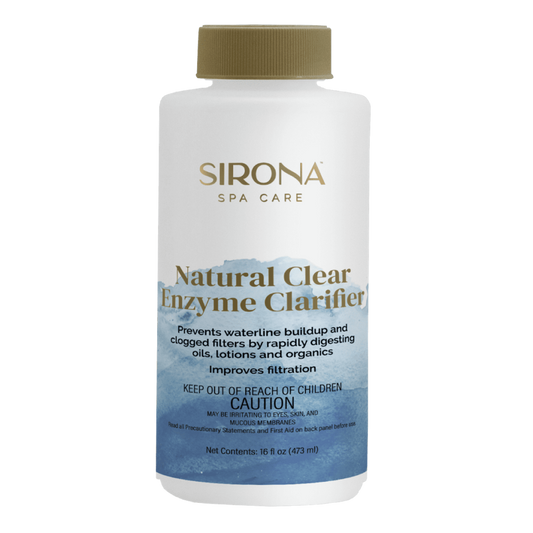 Natural Clear Enzyme Clarifier - 16oz